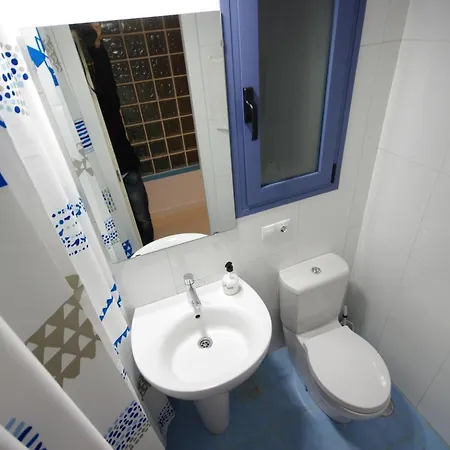 Apartment Livingtarifa Apartamento Pez Luna *