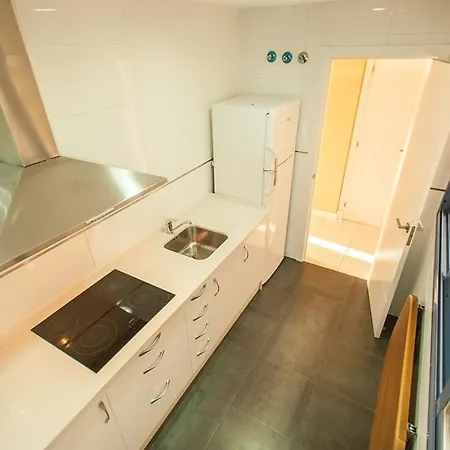 Livingtarifa Apartamento Pez Luna Apartment