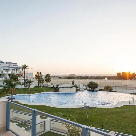 Livingtarifa Apartamento Pez Luna Apartment *