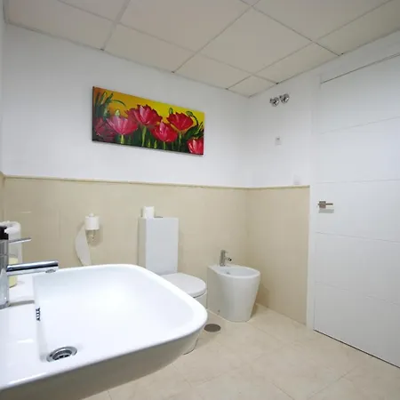 Apartment Livingtarifa Apartamento Pez Luna *