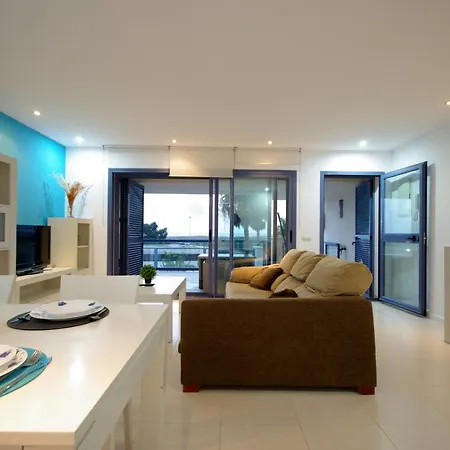 Livingtarifa Apartamento Pez Luna * Tarifa