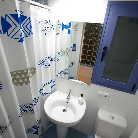 Livingtarifa Apartamento Pez Luna *