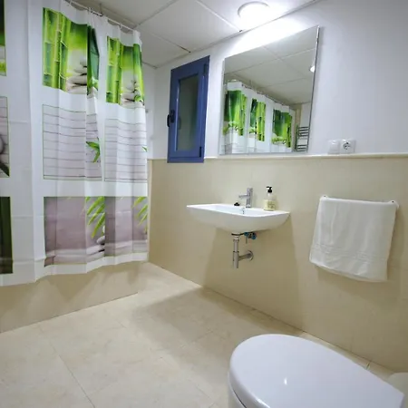 Apartment Livingtarifa Apartamento Pez Luna