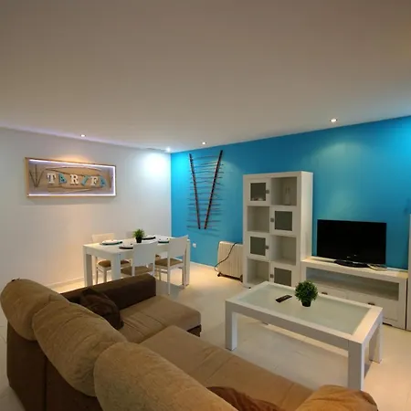 Livingtarifa Apartamento Pez Luna