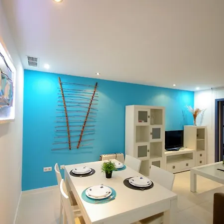 Livingtarifa Apartamento Pez Luna