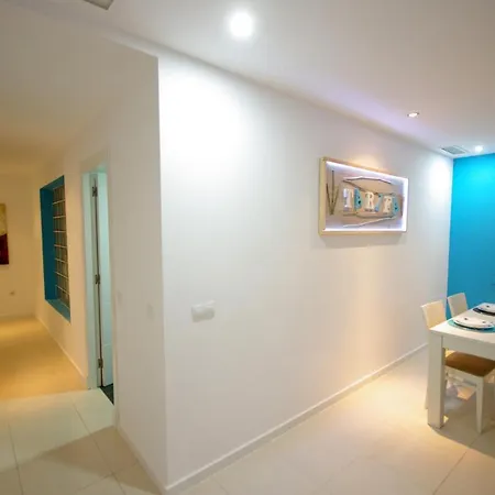 Livingtarifa Apartamento Pez Luna Apartment Tarifa